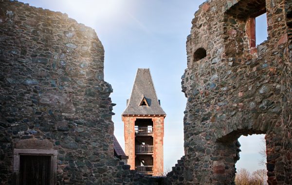 Burg Frankenstein