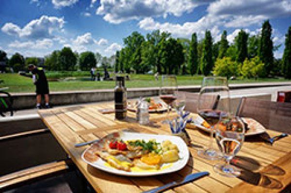 Restaurant El Puerto  in Potsdam