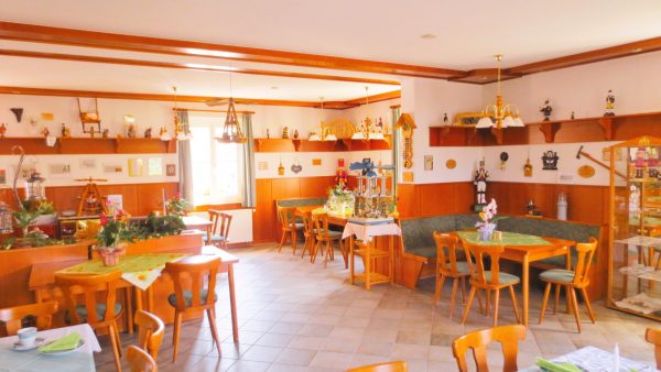 Haus des Gastes, Grünhain-Beierfeld