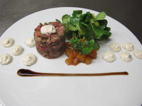 Vier Jahreszeiten Restaurant Imhof, Illertissen