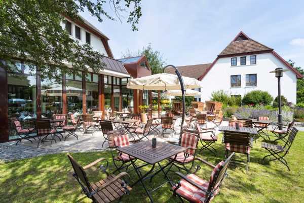 Hotel Warnemünder Hof - Restaurant Uns Hüsung 