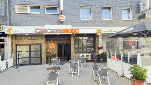 CHICKENBURG, Gelsenkirchen