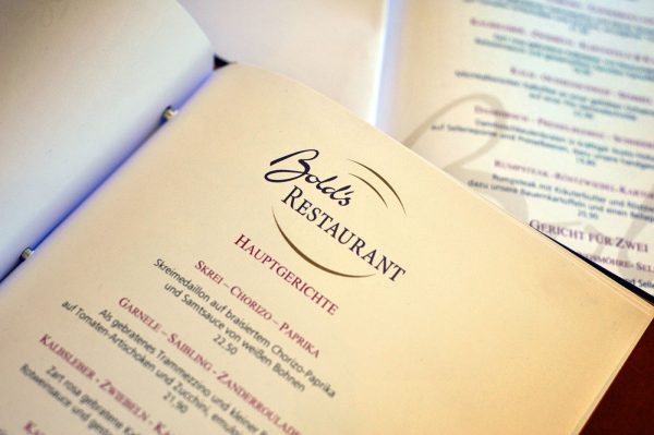 Bold&quots Hotel Restaurant Zum Grünen Kranz 