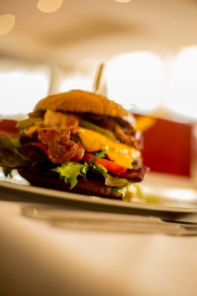 Opera Restaurant & Lounge im Hotel Chemnitzer Hof