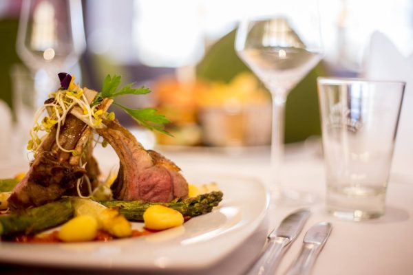 Opera Restaurant & Lounge im Hotel Chemnitzer Hof