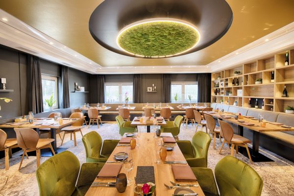 Restaurant Mamas - Hotel Das Prinzregent****