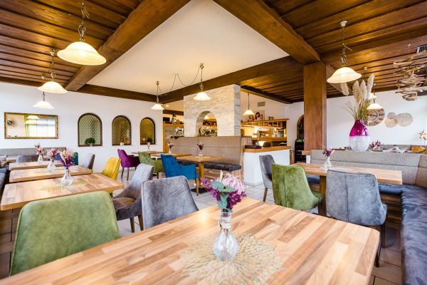 Restaurant im Landhotel Küffner