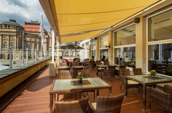 Opera Restaurant & Lounge im Hotel Chemnitzer Hof