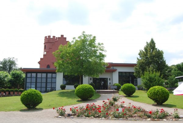 Restaurant Burg Crass in Eltville