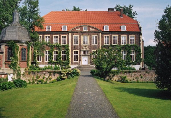 Von Rhemen, Münster