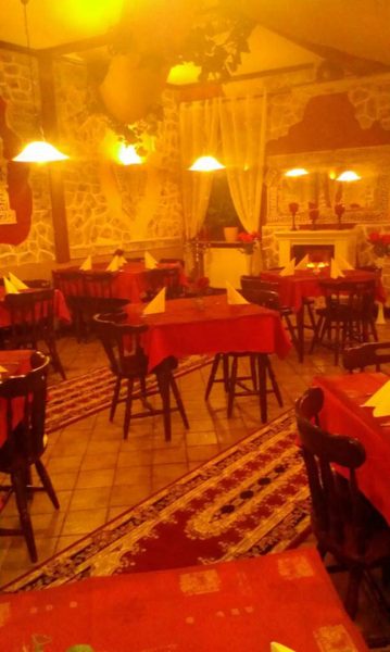 Restaurant Pension Germania Germersheim