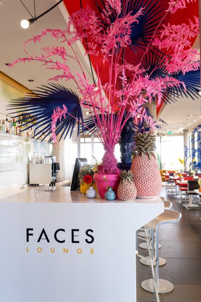 FACES Lounge