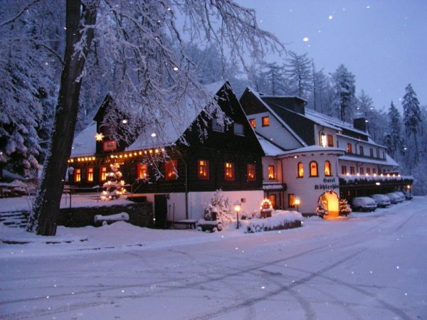 Hotel und Restaurant Köhlerhütte-Fürstenbrunn