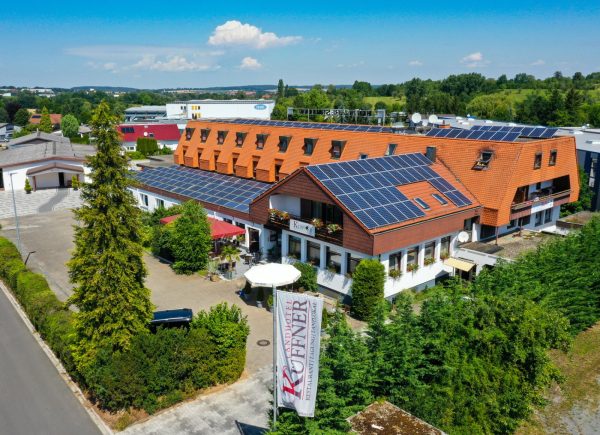 Restaurant im Landhotel Küffner