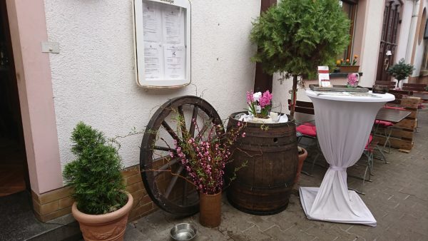 Zum goldenen Ritter, Budenheim