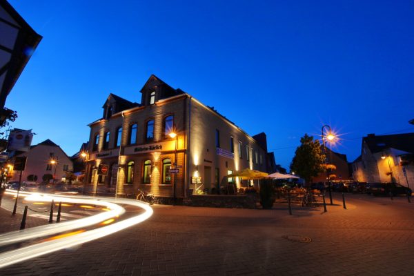 Restaurant altes brauhaus in Mülheim-Kärlich