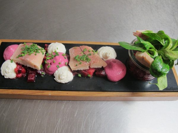 Vier Jahreszeiten Restaurant Imhof, Illertissen
