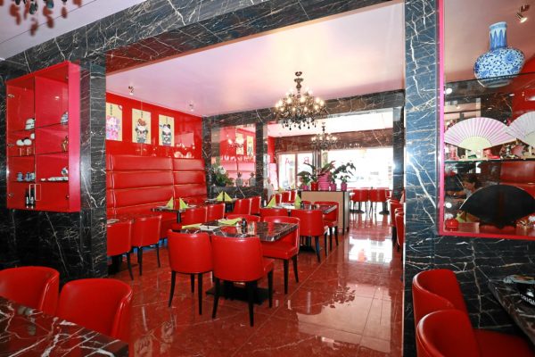 Chinarestaurant Jasmin