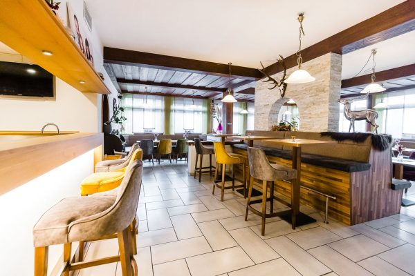 Restaurant im Landhotel Küffner