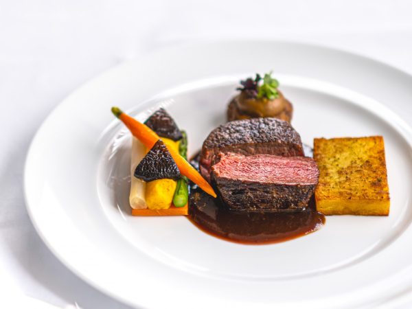 Tiger-Gourmet Restaurant, Frankfurt am Main