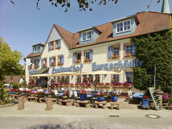 Burgschänke, Kaiserslautern-Hohenecken