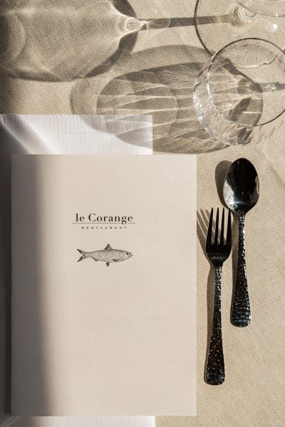 Le Corange