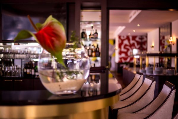 Opera Restaurant & Lounge im Hotel Chemnitzer Hof