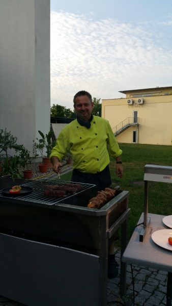 Restaurant Am Bühnsee