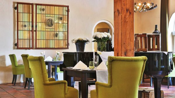 Hotel & Restaurant Annaberg