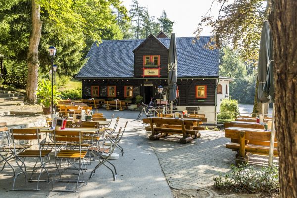 Hotel und Restaurant Köhlerhütte-Fürstenbrunn