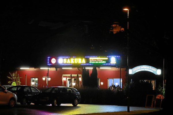 Sakura BBQ & Sushi