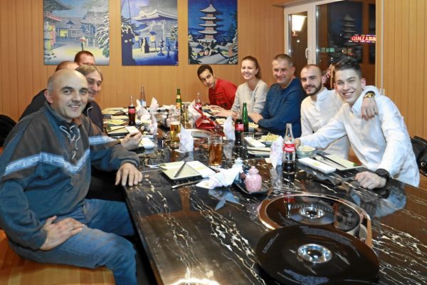 Sakura BBQ & Sushi