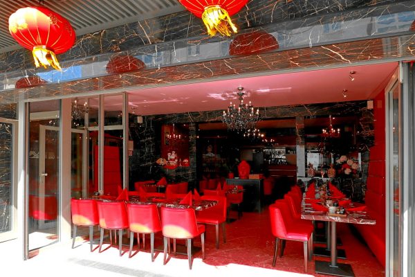Chinarestaurant Jasmin
