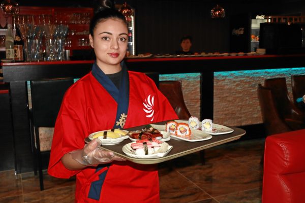 Sakura BBQ & Sushi