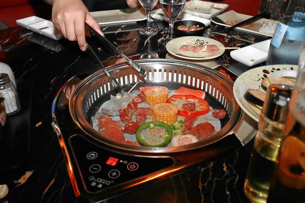 Sakura BBQ & Sushi