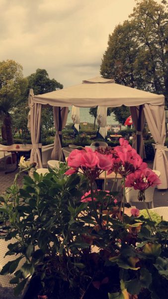 Strandhotel Buckow