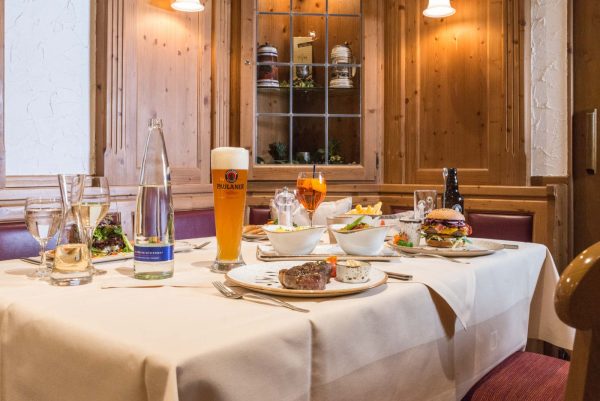 Restaurant Schiller´s Restaurant - im Hotel Schiller in Olching