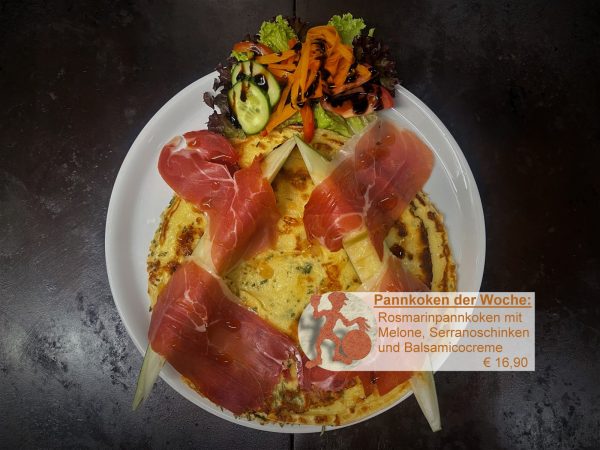 Hotel Cafe Pannkokenhus Teitekerl, Havixbeck