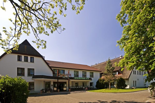 Hotel Warnemünder Hof - Restaurant Uns Hüsung 