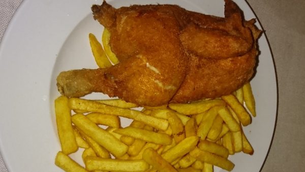 Zum goldenen Ritter, Budenheim