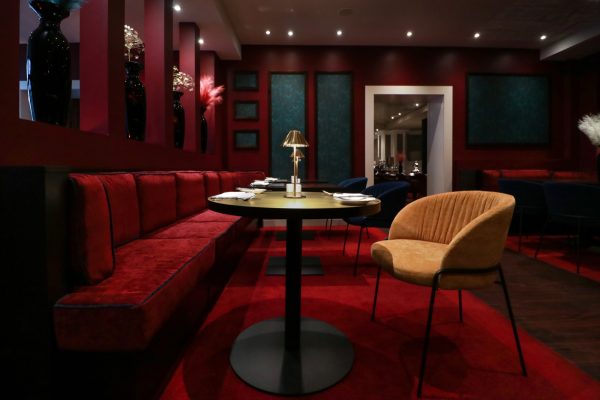Restaurant Weinrot
