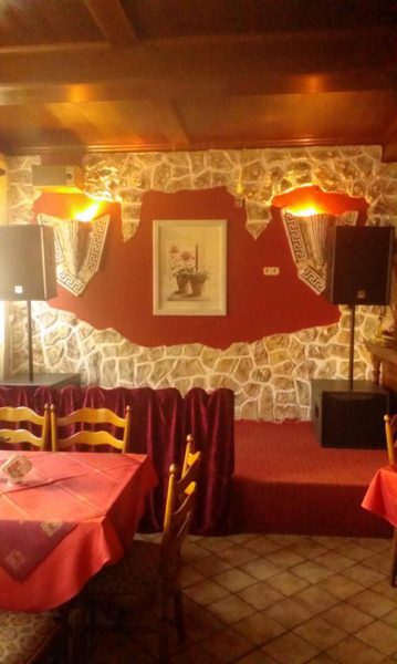 Restaurant Pension Germania Germersheim