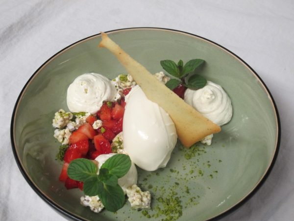 Vier Jahreszeiten Restaurant Imhof, Illertissen