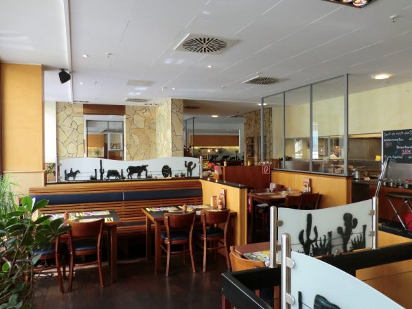 MAREDO Steakhouse Stuttgart Königstraße
