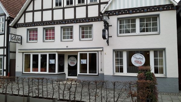 Cafe und Gaststätte Päusken
