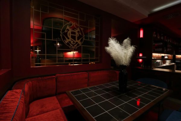 Restaurant Weinrot