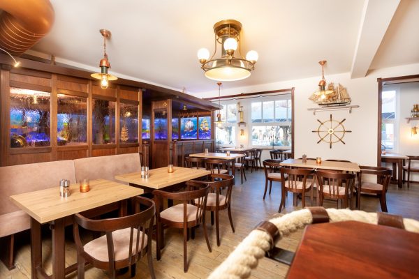Hotel Villa  Waldfrieden - Restaurant Zur Kajüte 