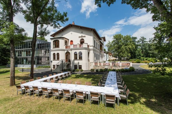 Herrenhaus Möckern/ Michaelis GmbH