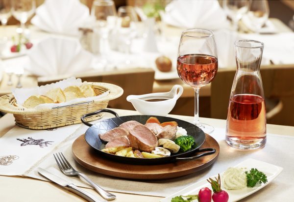 Hotel-Restaurant Badischer Hof