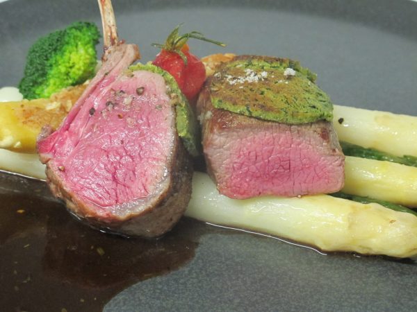 Vier Jahreszeiten Restaurant Imhof, Illertissen